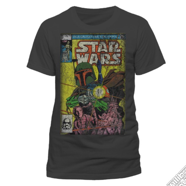 Star Wars - Boba Blast (Unisex Tg. XL) gioco di CID