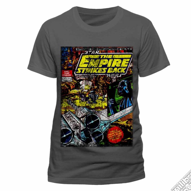 Star Wars - Empire Comic Fotl 61036 Lt Graphite (Unisex Tg. M) gioco