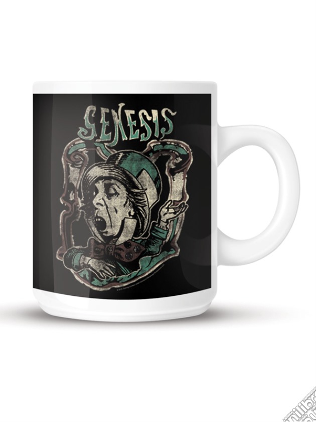 Genesis - Mad Hatter (Tazza) gioco