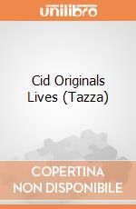 Cid Originals Lives (Tazza) gioco di CID