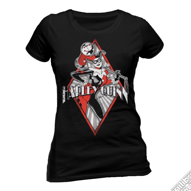 Harley Quinn - Diamond (Donna Tg. S) gioco di CID