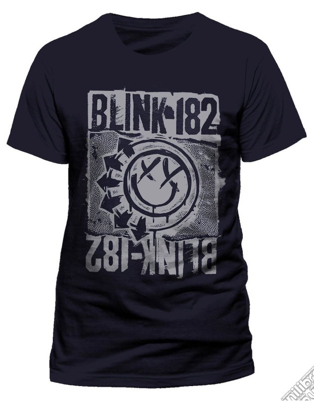 Blink 182 - Eu Deck (Unisex Tg. XL) gioco di CID