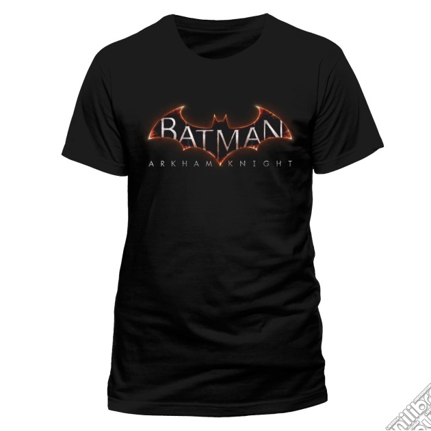 Batman - Arkham Knight - Logo (Unisex Tg. L) gioco di CID