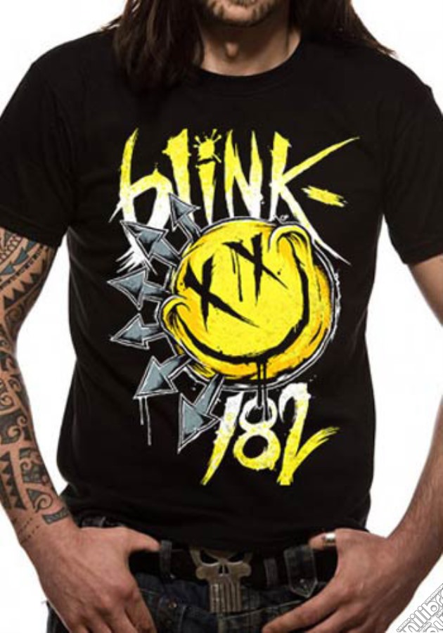 Blink 182 - Big Smile (Unisex Tg. XXL) gioco di CID