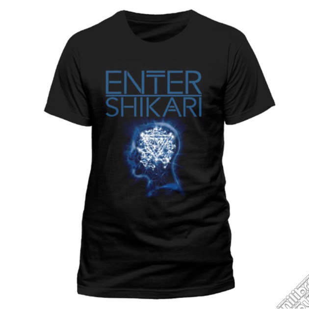 Enter Shikari - Mindsweep (Unisex Tg. S) gioco di CID