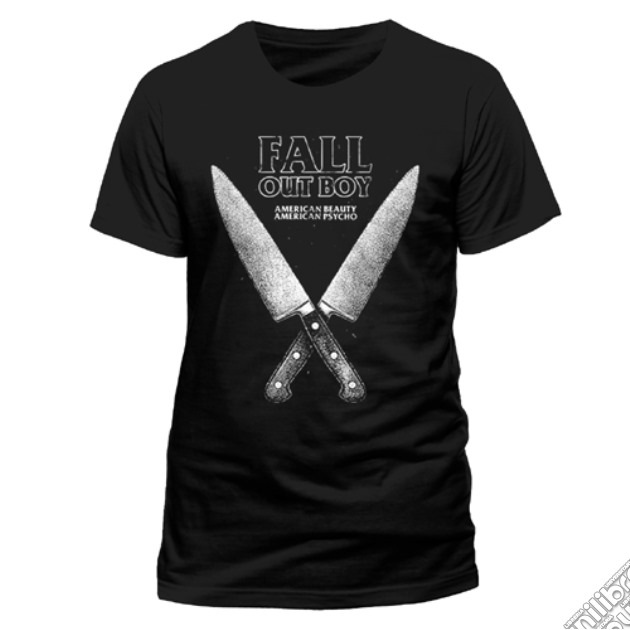 Fall Out Boy - Knives (Unisex Tg. XL) gioco di CID