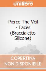 Pierce The Veil - Faces (Braccialetto Silicone) gioco