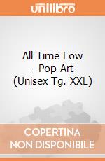 All Time Low - Pop Art (Unisex Tg. XXL) gioco di CID