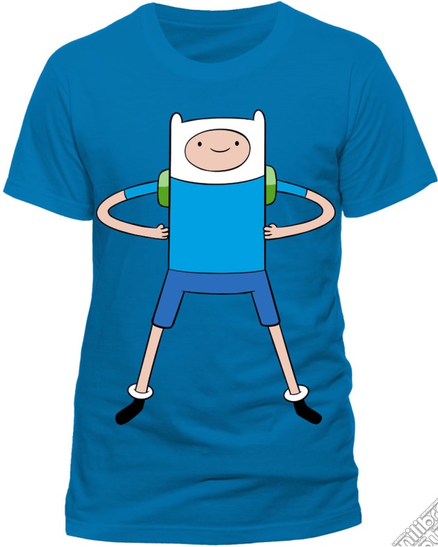 Adventure Time - Finn (Unisex Tg. S) gioco di CID