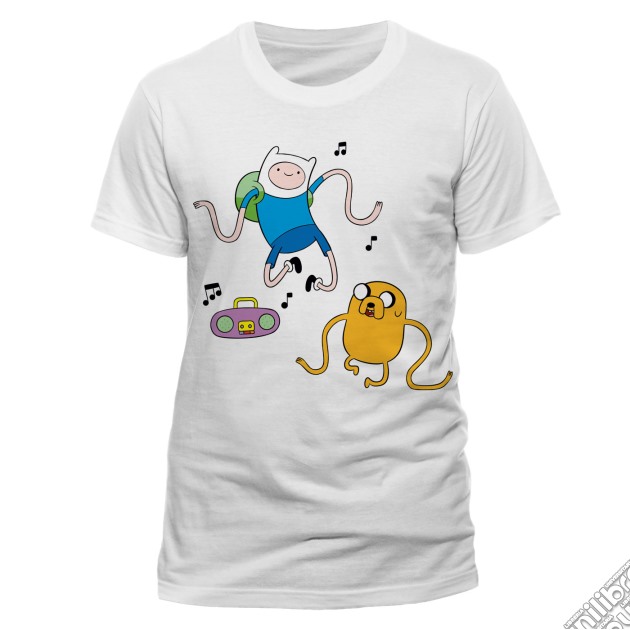 Adventure Time - Radio (Unisex Tg. M) gioco di CID