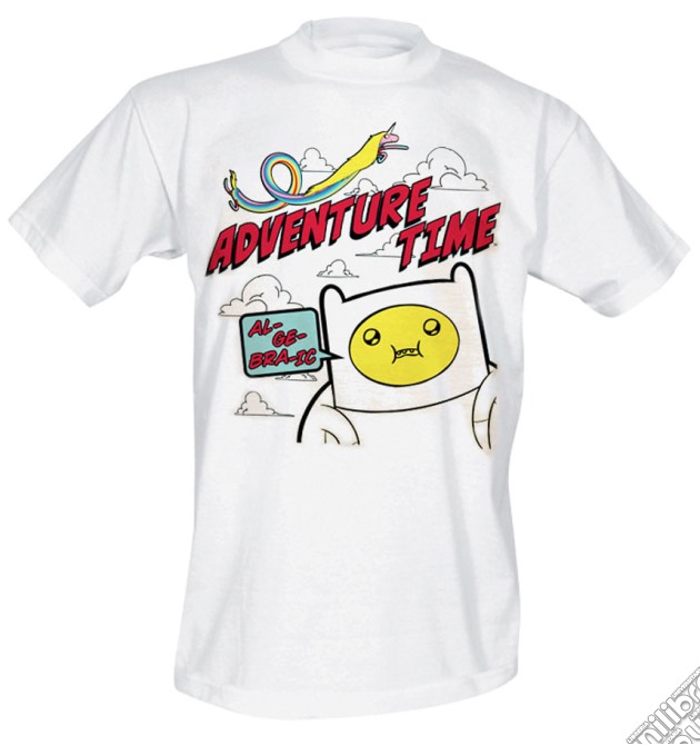 Adventure Time - Algebraic (Unisex Tg. XL) gioco di CID