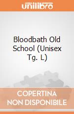 Bloodbath Old School (Unisex Tg. L) gioco di CID