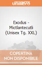 Exodus - Mictlantecutli (Unisex Tg. XXL) gioco di CID