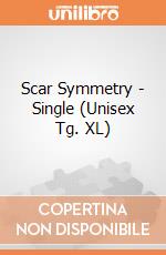 Scar Symmetry - Single (Unisex Tg. XL) gioco di CID