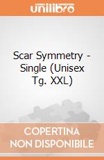 Scar Symmetry - Single (Unisex Tg. XXL) gioco di CID