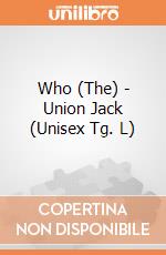 Who (The) - Union Jack (Unisex Tg. L) gioco di CID