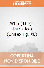 Who (The) - Union Jack (Unisex Tg. XL) gioco di CID