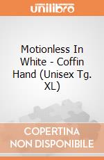 Motionless In White - Coffin Hand (Unisex Tg. XL) gioco di CID