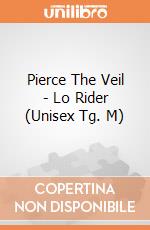 Pierce The Veil - Lo Rider (Unisex Tg. M) gioco di CID