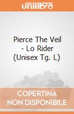Pierce The Veil - Lo Rider (Unisex Tg. L) gioco di CID