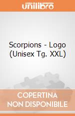 Scorpions - Logo (Unisex Tg. XXL) gioco di CID