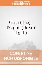 Clash (The) - Dragon (Unisex Tg. L) gioco di CID