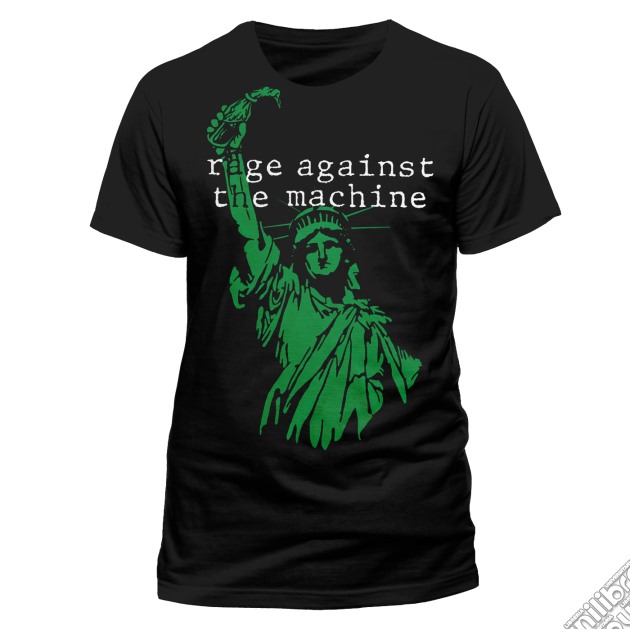 Rage Against The Machine - Liberty (Unisex Tg. S) gioco di CID