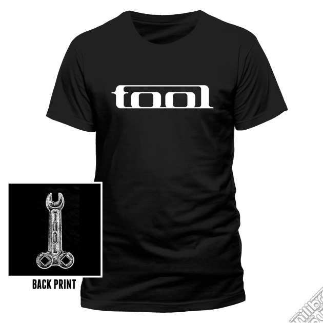 Tool - Wrench (Unisex Tg. L) gioco di CID