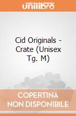 Cid Originals - Crate (Unisex Tg. M) gioco di CID