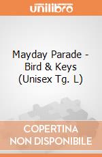 Mayday Parade - Bird & Keys (Unisex Tg. L) gioco di CID