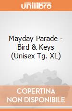 Mayday Parade - Bird & Keys (Unisex Tg. XL) gioco di CID