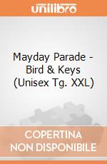 Mayday Parade - Bird & Keys (Unisex Tg. XXL) gioco di CID