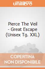 Pierce The Veil - Great Escape (Unisex Tg. XXL) gioco di CID