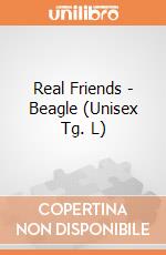 Real Friends - Beagle (Unisex Tg. L) gioco di CID