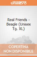 Real Friends - Beagle (Unisex Tg. XL) gioco di CID