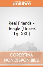 Real Friends - Beagle (Unisex Tg. XXL) gioco di CID