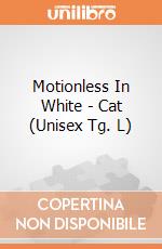 Motionless In White - Cat (Unisex Tg. L) gioco di CID