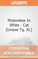 Motionless In White - Cat (Unisex Tg. XL) gioco di CID