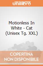 Motionless In White - Cat (Unisex Tg. XXL) gioco di CID