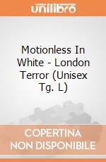 Motionless In White - London Terror (Unisex Tg. L) gioco di CID