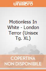 Motionless In White - London Terror (Unisex Tg. XL) gioco di CID