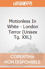 Motionless In White - London Terror (Unisex Tg. XXL) gioco di CID