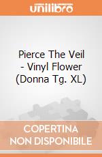 Pierce The Veil - Vinyl Flower (Donna Tg. XL) gioco di CID