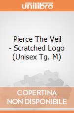Pierce The Veil - Scratched Logo (Unisex Tg. M) gioco di CID