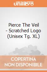 Pierce The Veil - Scratched Logo (Unisex Tg. XL) gioco di CID