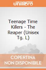 Teenage Time Killers - The Reaper (Unisex Tg. L) gioco di CID