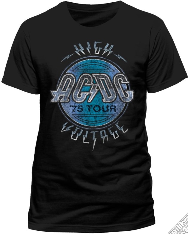 Ac/Dc - 75 Tour (T-Shirt Uomo XXL) gioco di CID