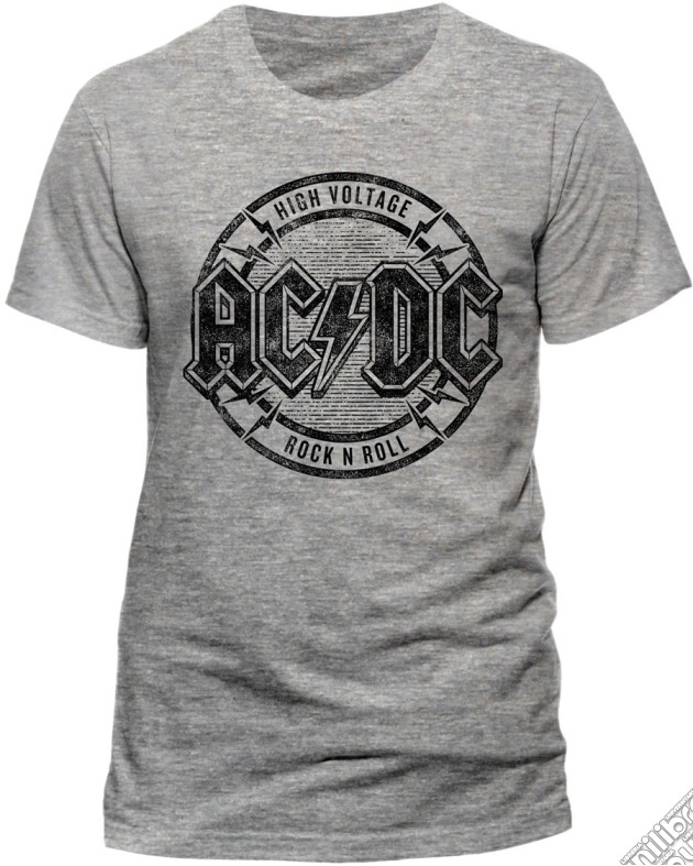 Ac/Dc - High Voltage Rock N Roll (Unisex Tg. XXL) gioco di CID