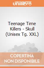 Teenage Time Killers - Skull (Unisex Tg. XXL) gioco di CID