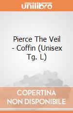 Pierce The Veil - Coffin (Unisex Tg. L) gioco di CID